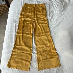 Corey Lynn Calter The Camille Pant - Satin